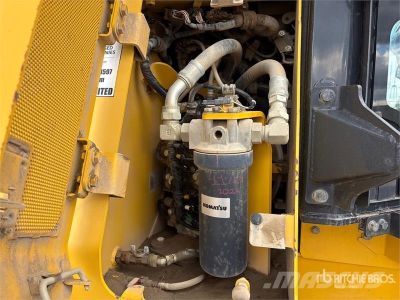Komatsu D61EXi-24 Crawler Dozer Bandschaktare