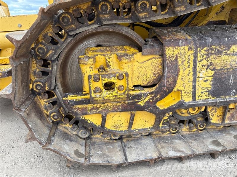 Komatsu D61EXi-24 Crawler Dozer Bandschaktare