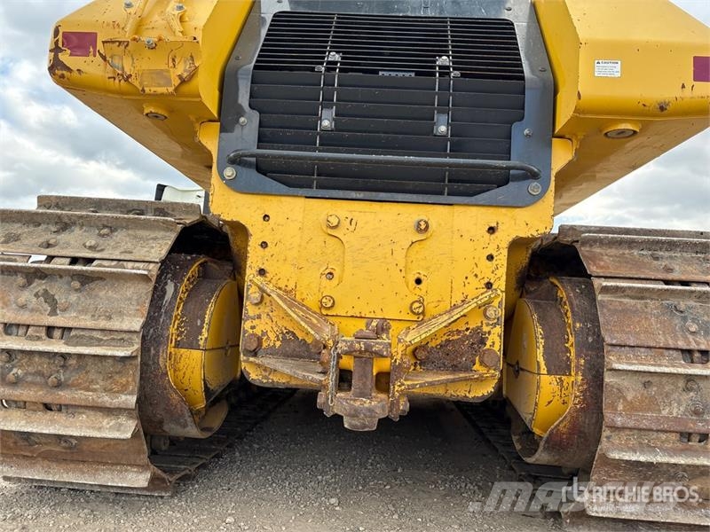 Komatsu D61EXi-24 Crawler Dozer Bandschaktare