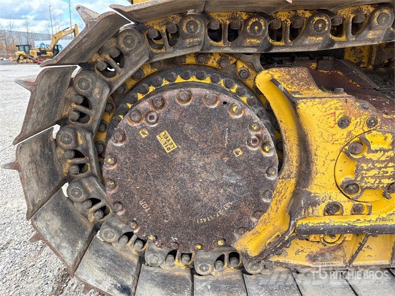 Komatsu D61EXi-24 Crawler Dozer Bandschaktare