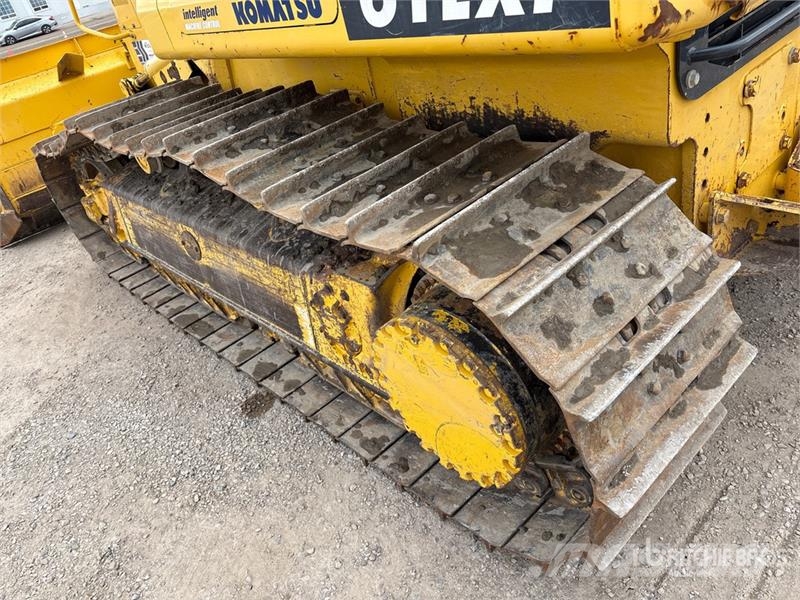 Komatsu D61EXi-24 Crawler Dozer Bandschaktare