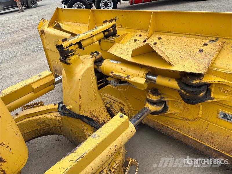 Komatsu D61EXi-24 Crawler Dozer Bandschaktare