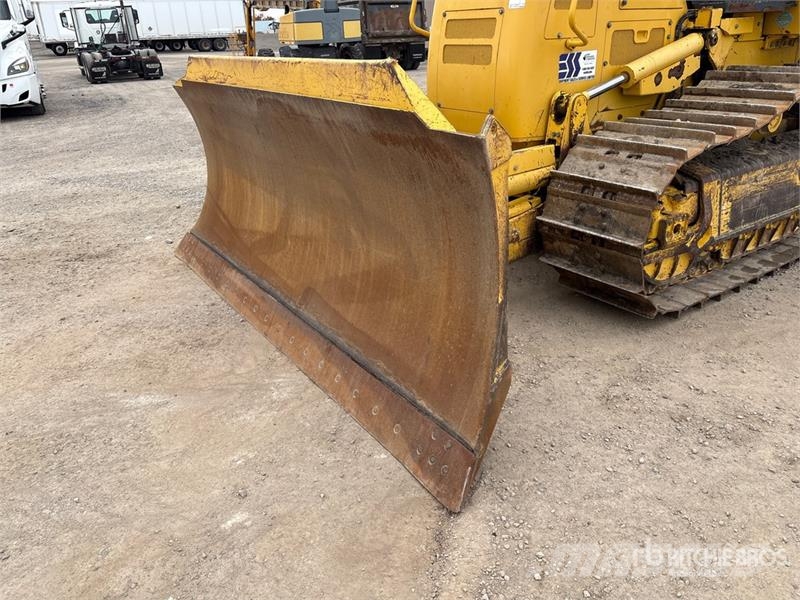 Komatsu D61EXi-24 Crawler Dozer Bandschaktare
