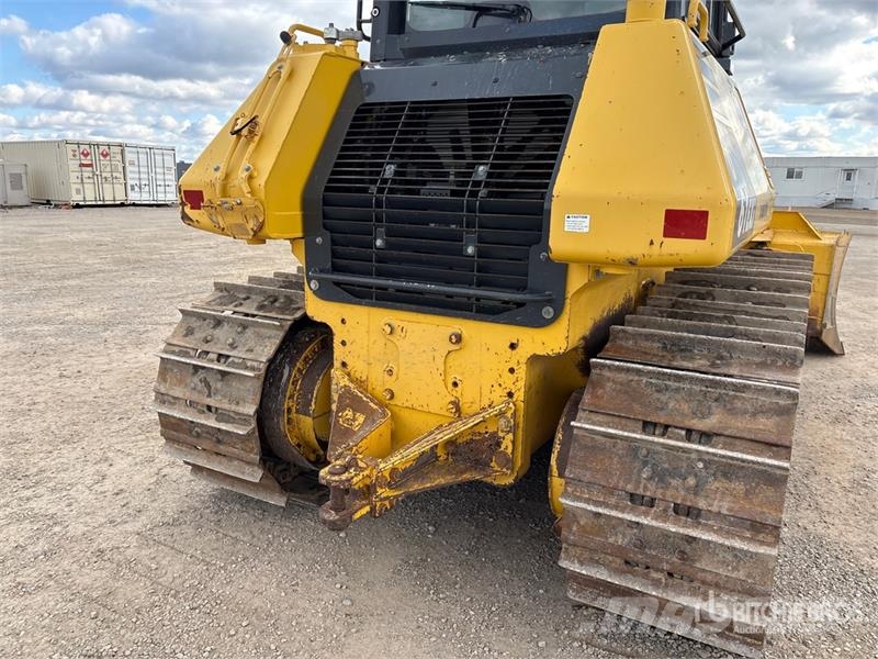 Komatsu D61EXi-24 Crawler Dozer Bandschaktare