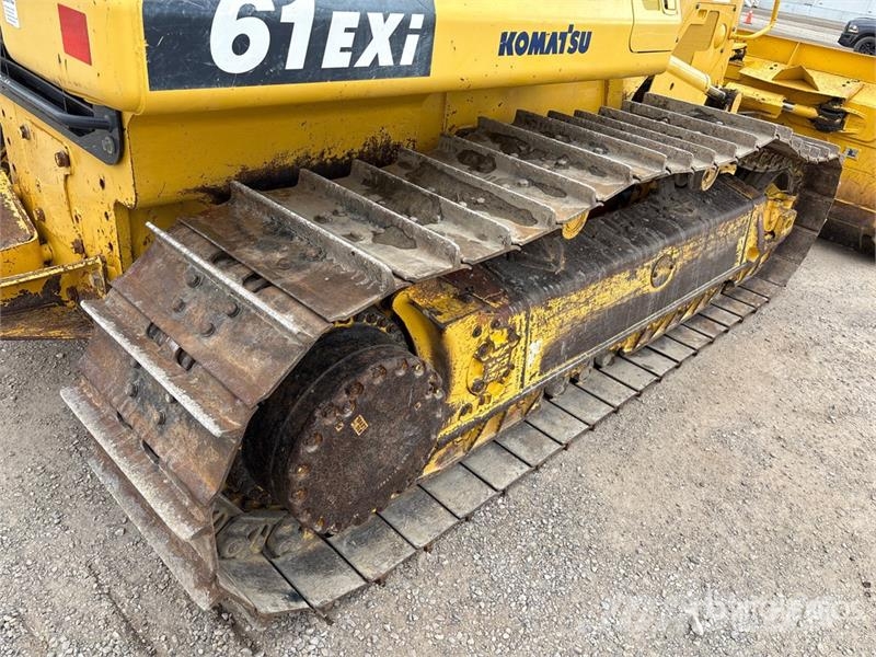 Komatsu D61EXi-24 Crawler Dozer Bandschaktare