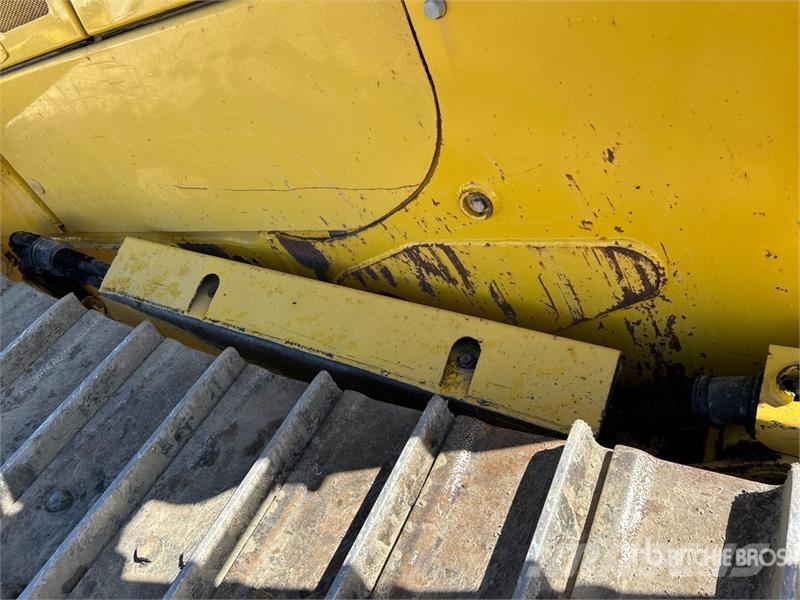 Komatsu D65PXI-18 Crawler Dozer Bulldozer