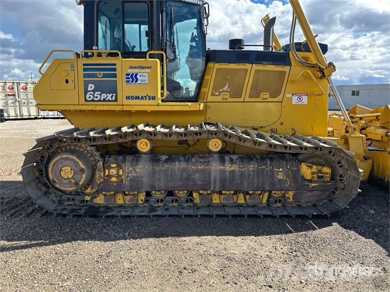 Komatsu D65PXI-18 Crawler Dozer Bulldozer