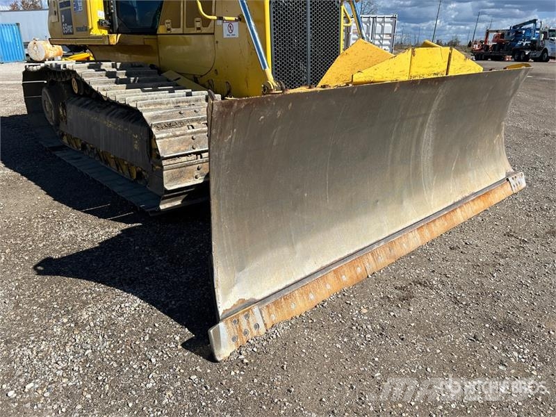 Komatsu D65PXI-18 Crawler Dozer Bulldozer