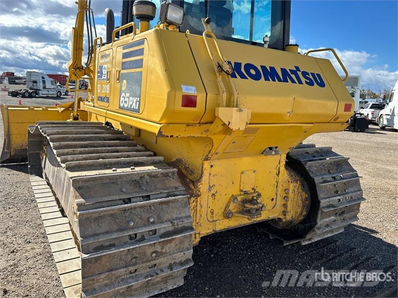 Komatsu D65PXI-18 Crawler Dozer Bulldozer