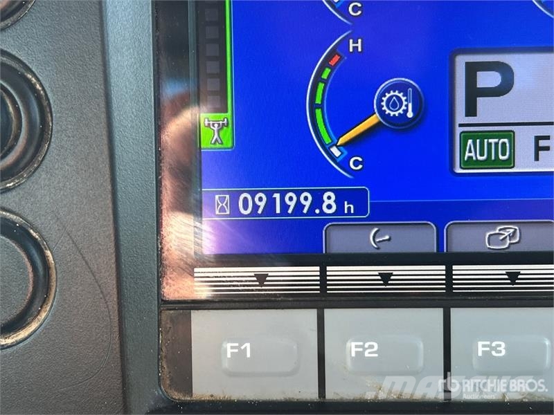 Komatsu D65PXI-18 Crawler Dozer Bulldozer