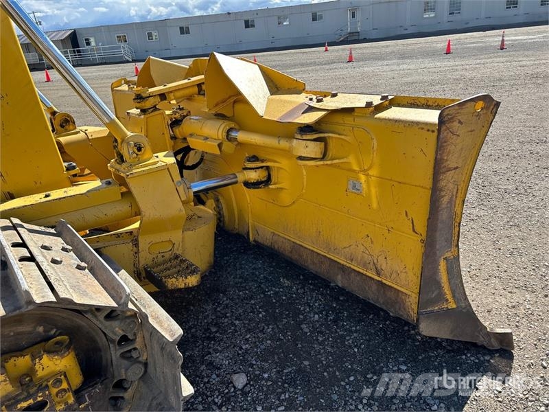 Komatsu D65PXI-18 Crawler Dozer Bulldozer