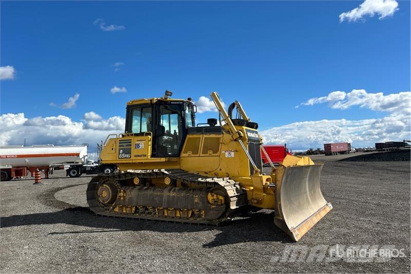 Komatsu D65PXI-18 Crawler Dozer Bulldozer