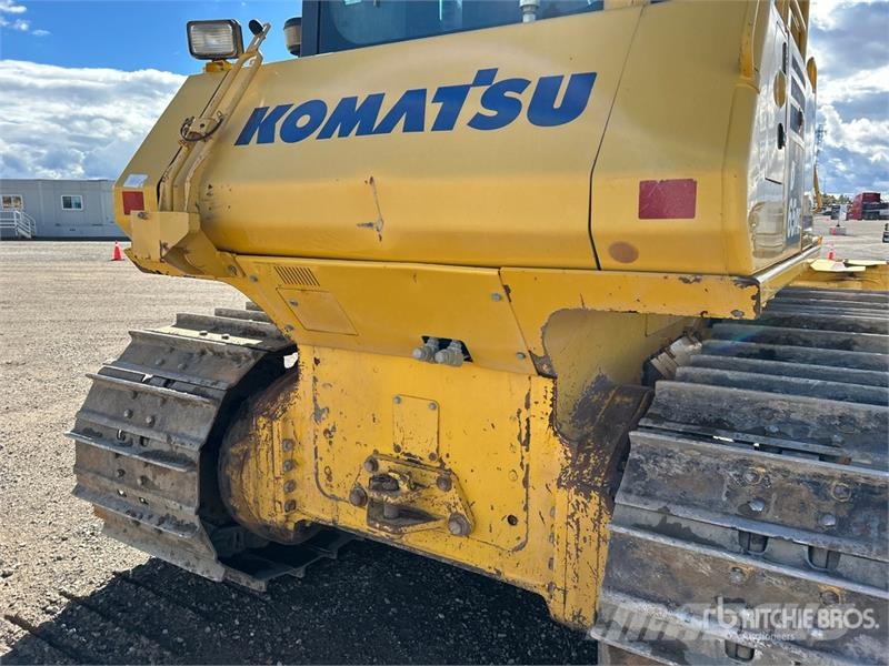 Komatsu D65PXI-18 Crawler Dozer Bulldozer