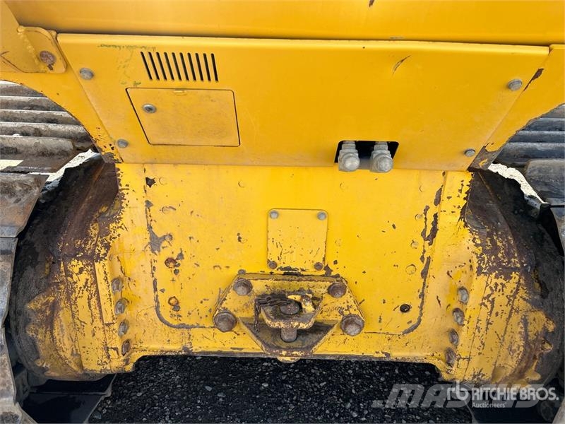 Komatsu D65PXI-18 Crawler Dozer Bulldozer