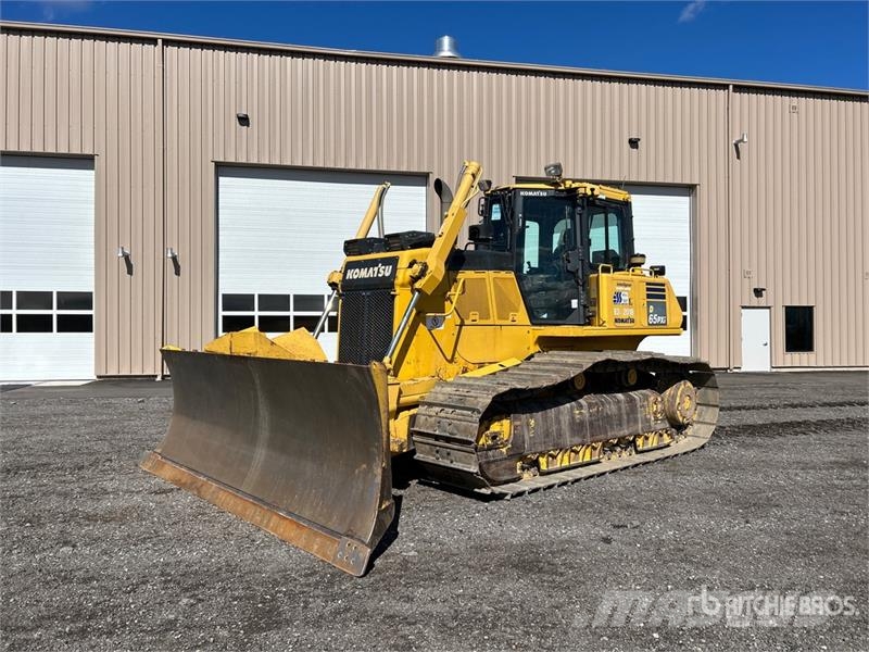 Komatsu D65PXI18 Crawler Dozer Dozere Beltegående
