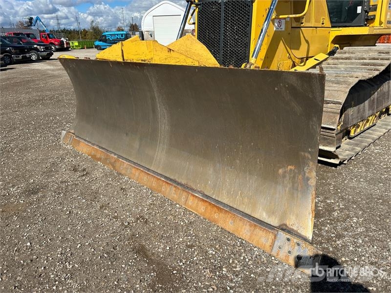 Komatsu D65PXI18 Crawler Dozer Dozere Beltegående