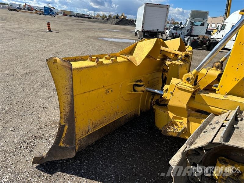 Komatsu D65PXI18 Crawler Dozer Dozere Beltegående