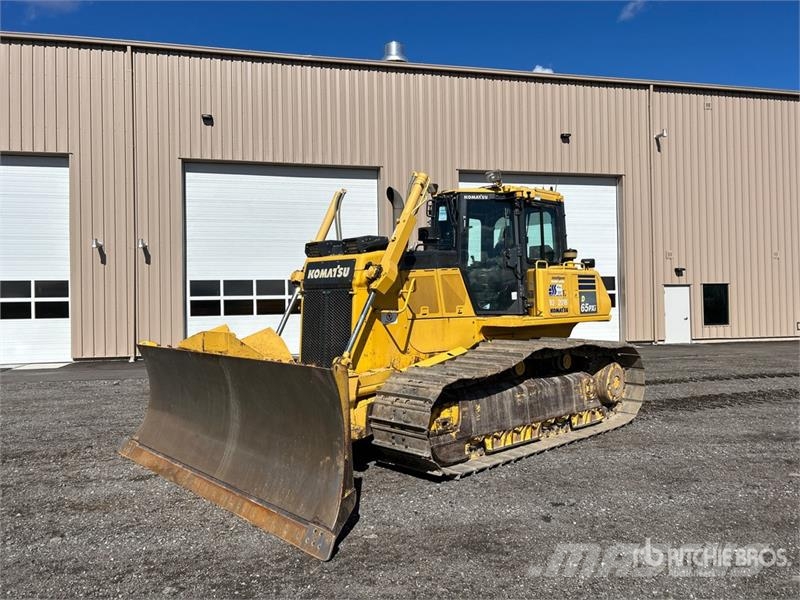 Komatsu D65PXI18 Crawler Dozer Dozere Beltegående