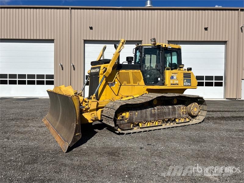 Komatsu D65PXI18 Crawler Dozer Dozere Beltegående