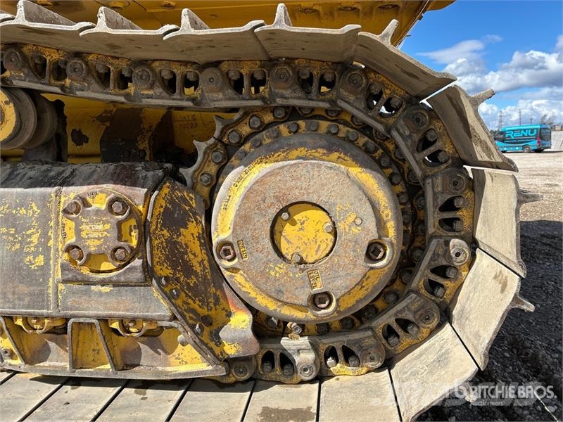 Komatsu D65PXI18 Crawler Dozer Dozere Beltegående