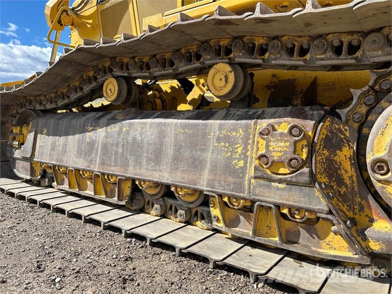 Komatsu D65PXI18 Crawler Dozer Dozere Beltegående
