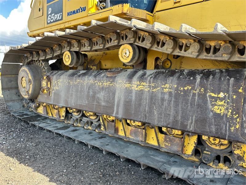 Komatsu D65PXI18 Crawler Dozer Dozere Beltegående