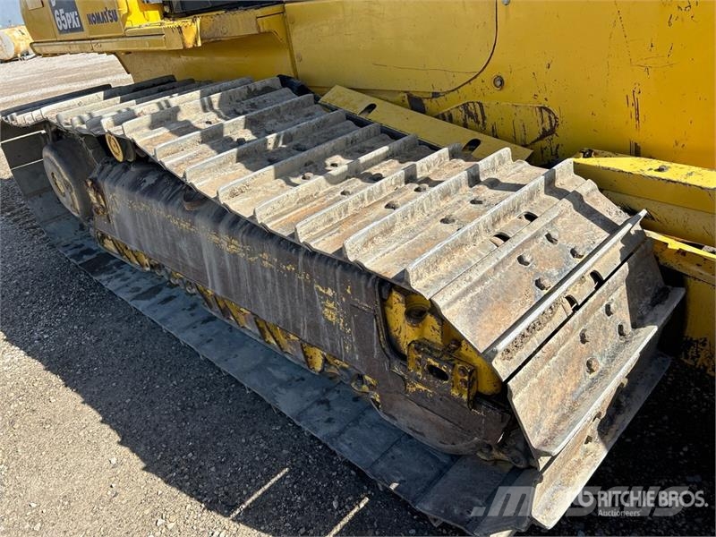 Komatsu D65PXI18 Crawler Dozer Dozere Beltegående