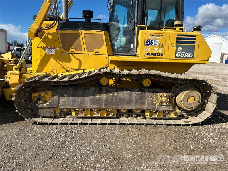 Komatsu D65PXI18 Crawler Dozer Dozere Beltegående
