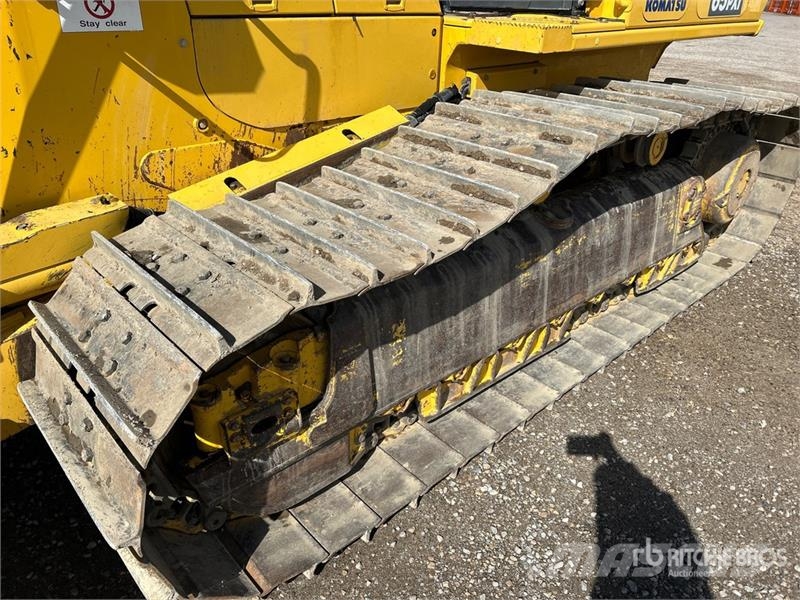 Komatsu D65PXI18 Crawler Dozer Dozere Beltegående