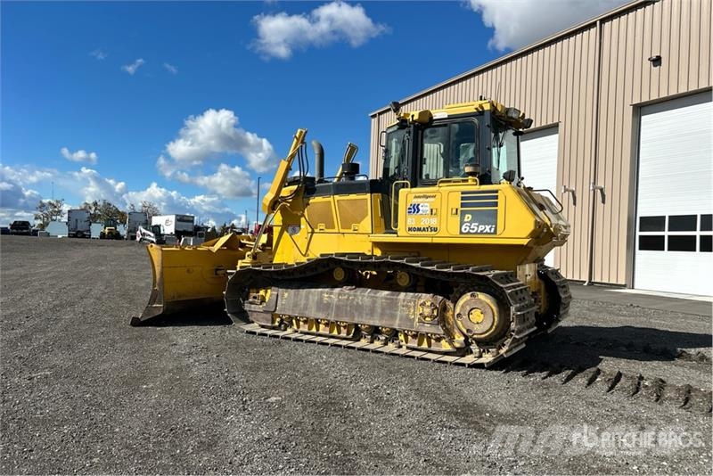 Komatsu D65PXI18 Crawler Dozer Dozere Beltegående