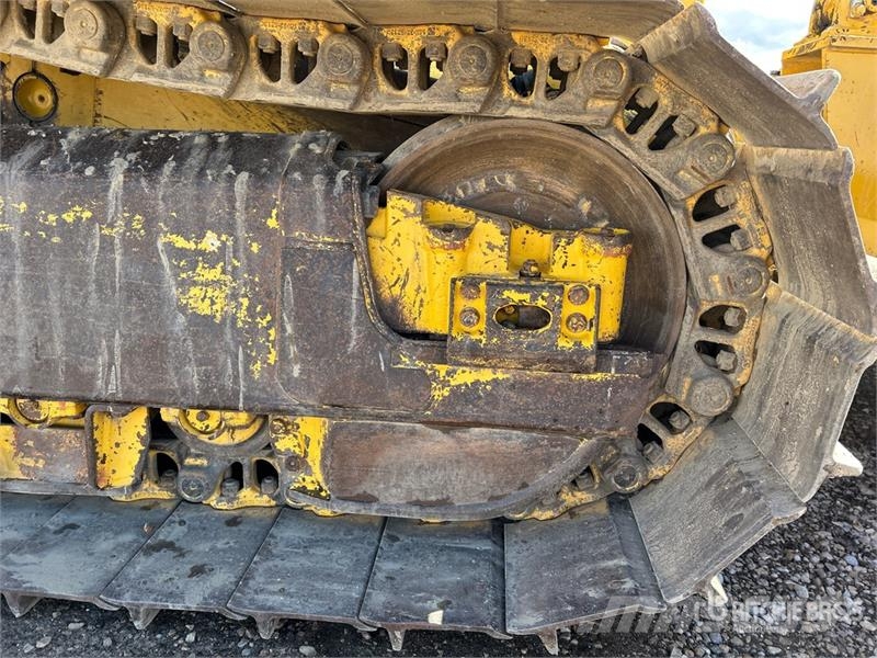 Komatsu D65PXI18 Crawler Dozer Dozere Beltegående
