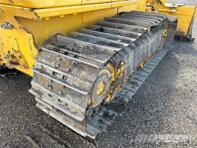 Komatsu D65PXI18 Crawler Dozer Dozere Beltegående