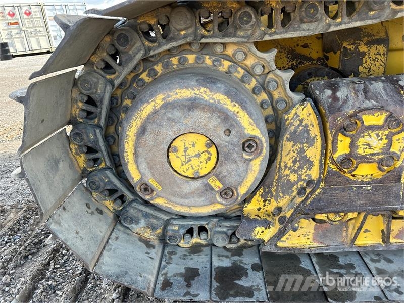 Komatsu D65PXI18 Crawler Dozer Dozere Beltegående