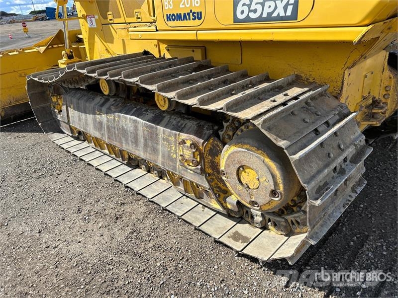 Komatsu D65PXI18 Crawler Dozer Dozere Beltegående