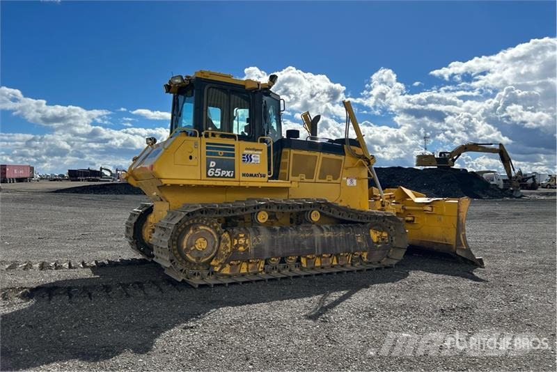 Komatsu D65PXI18 Crawler Dozer Dozere Beltegående