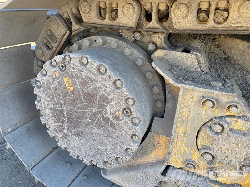 Komatsu D71PX-24 Crawler Dozer ブルドーザー