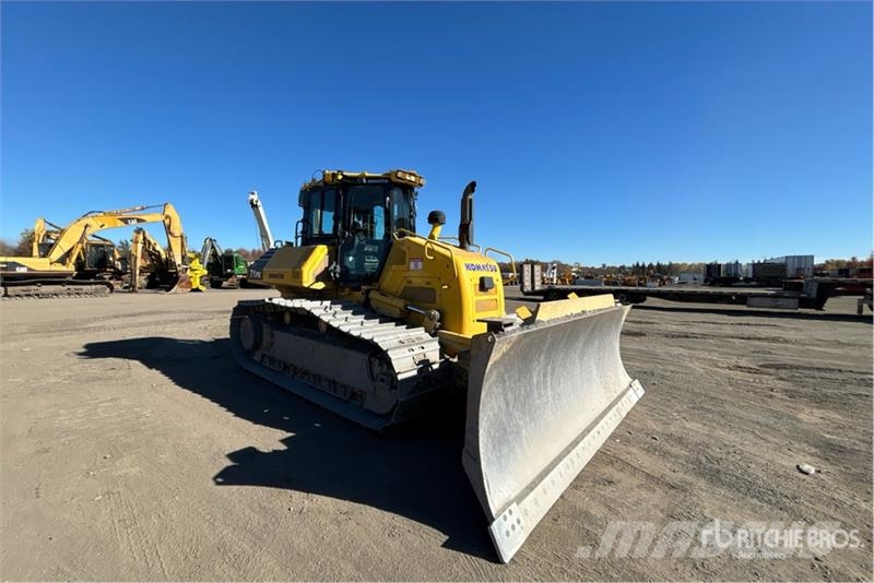 Komatsu D71PX-24 Crawler Dozer ブルドーザー