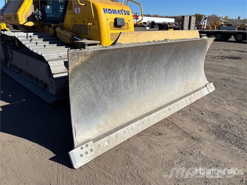 Komatsu D71PX-24 Crawler Dozer ブルドーザー