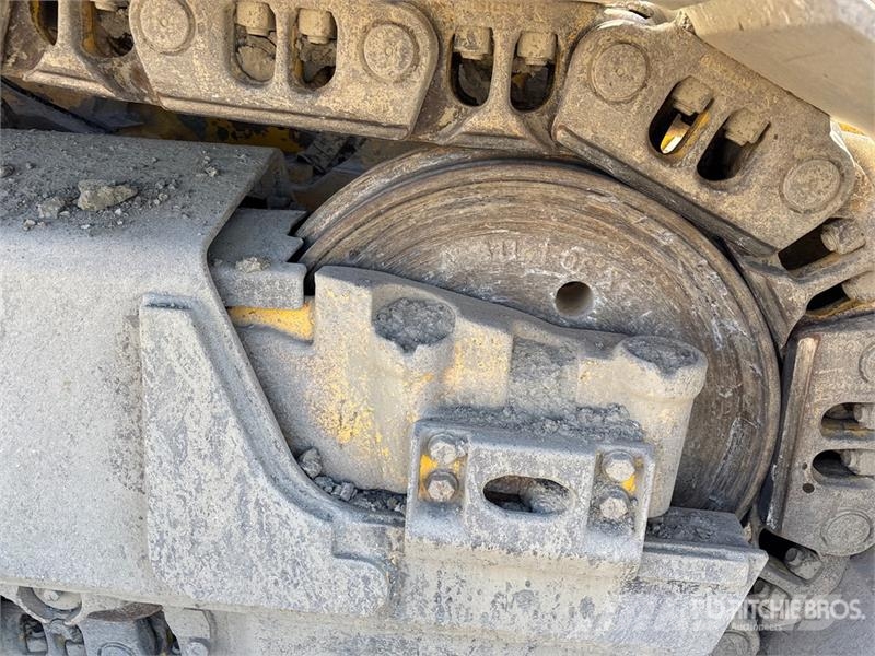 Komatsu D71PX-24 Crawler Dozer ブルドーザー