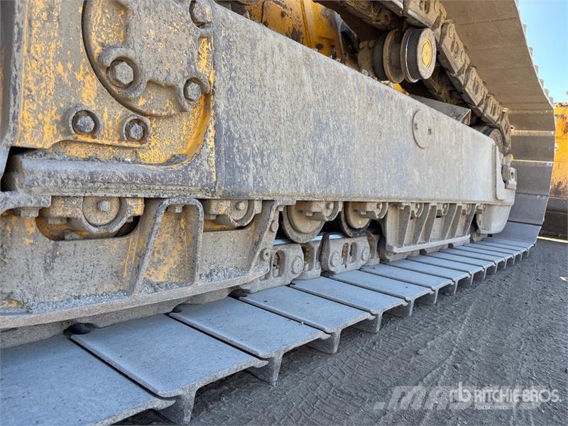 Komatsu D71PX-24 Crawler Dozer ブルドーザー