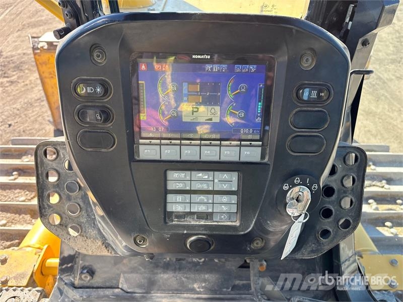 Komatsu D71PX-24 Crawler Dozer ブルドーザー