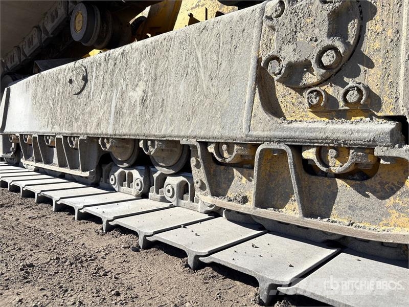 Komatsu D71PX-24 Crawler Dozer ブルドーザー