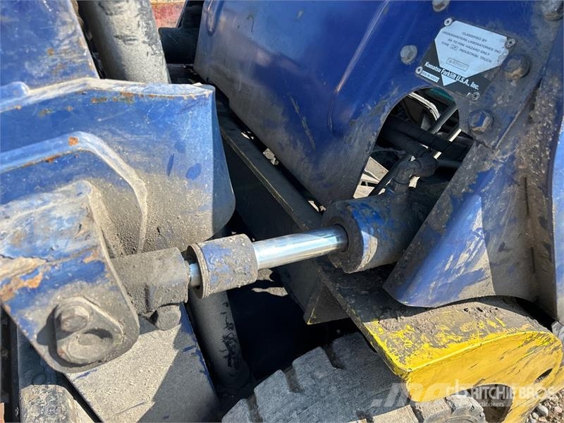 Komatsu FG25ST-12 4660 lb Cushion Tire Forklift Muut haarukkatrukit