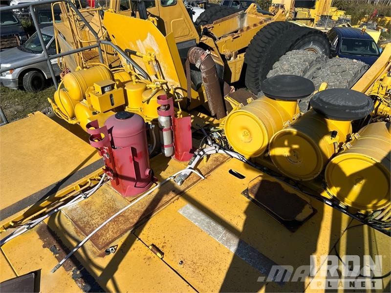 Komatsu HD785-5 Csuklósdömperek