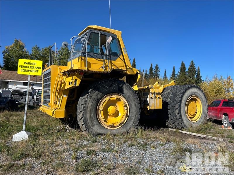 Komatsu HD785-5 Csuklósdömperek