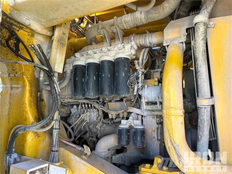 Komatsu HD785-5 Csuklósdömperek