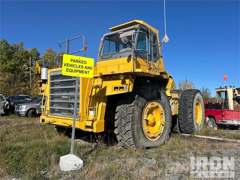 Komatsu HD785-5 Csuklósdömperek