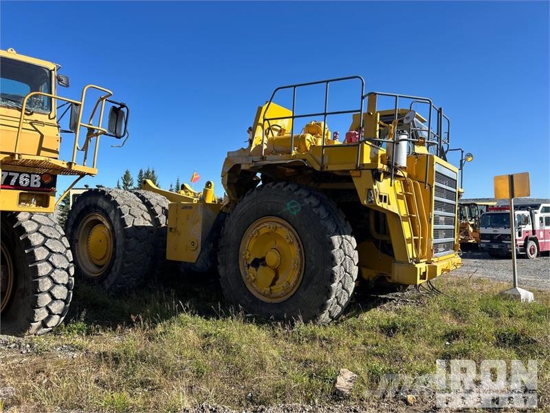 Komatsu HD785-5 Csuklósdömperek