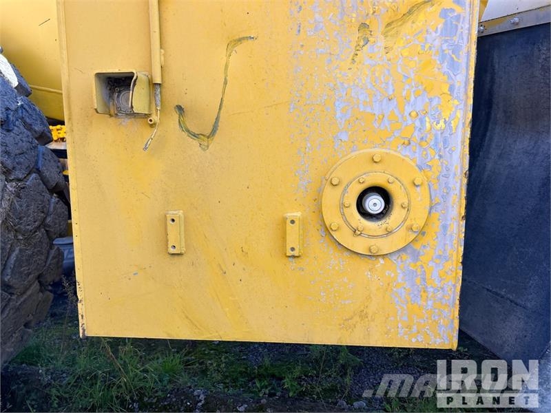Komatsu HD785-5 Csuklósdömperek