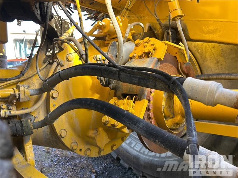 Komatsu HD785-5 Csuklósdömperek